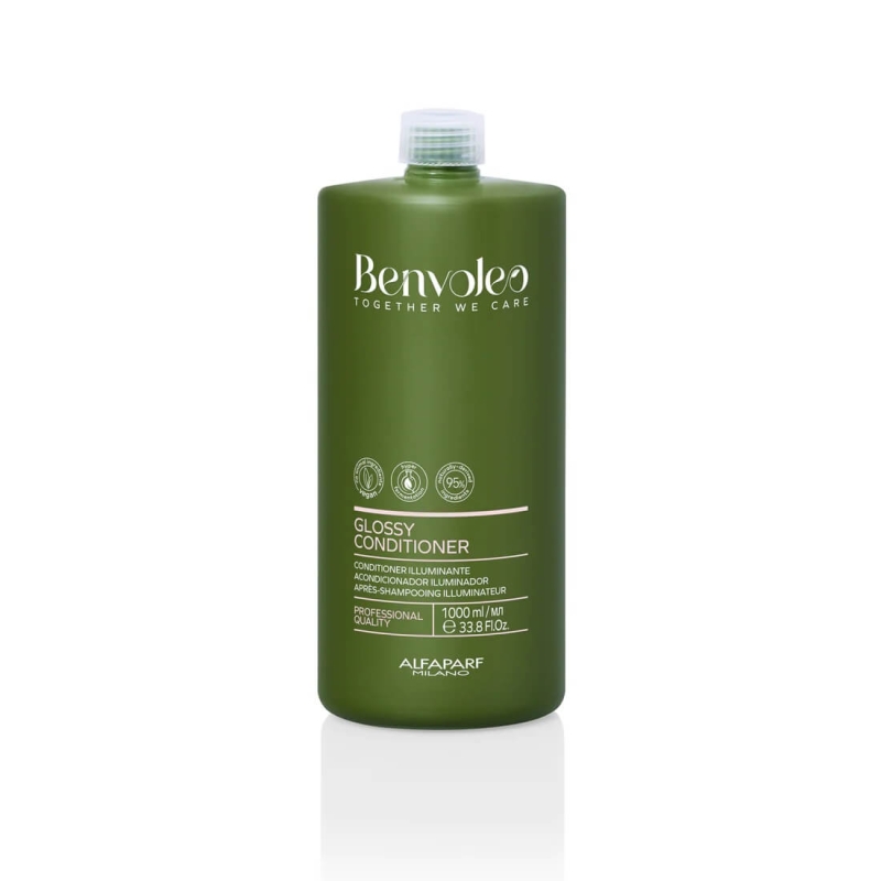 Benvoleo glossy Odżywka nabłyszczająca do włosów 1000ml