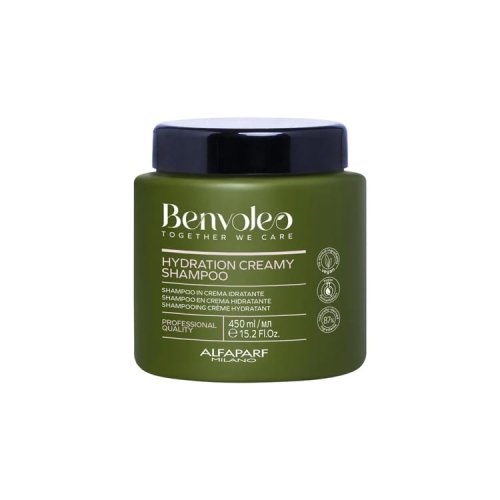 Alfaparf benvoleo hydration Szampon nawilżający do włosów suchych 450ml