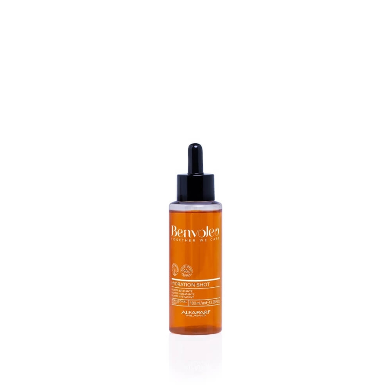 Alfaparf benvoleo hydration shot Serum nawilżające do włosów suchych 100ml
