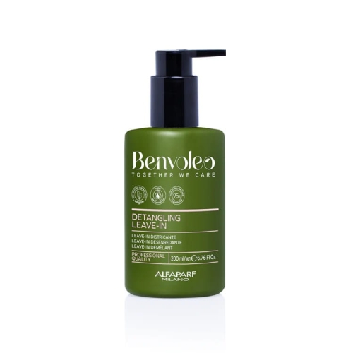 Alfaparf benvoleo detangling leave-in Krem ułatwiający rozczesywanie z termoochroną 200ml