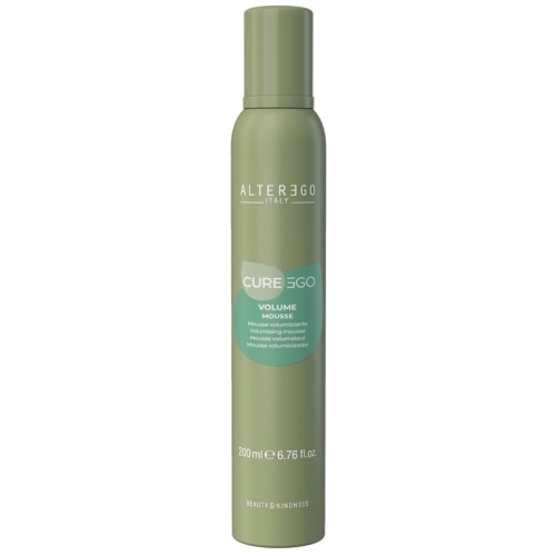 Alter ego cure ego volume Pianka mus na objętość do włosów 200ml
