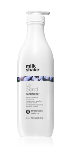Milk shake icy blond Odżywka do włosów blond 1000ml