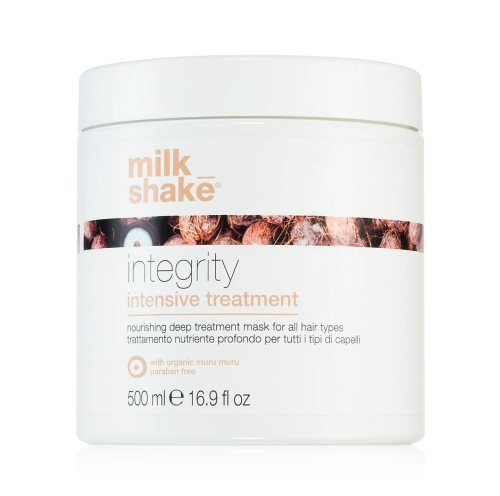 Milk shake integrity Maska nawilżająco regenerująca do włosów 500ml