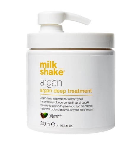 Milk shake argan Maska do włosów z olejkiem arganowym 500ml