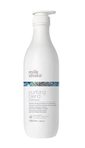Milk shake purifying Szampon przeciwłupieżowy do włosów i skóry głowy 1000ml