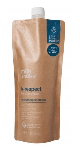 Milk shake k-respect smoothing Szampon wygładzający włosy 750ml