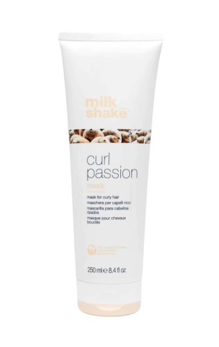 Milk shake curl passion Maska do włosów kręconych i falowanych 250ml