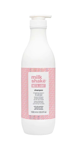 Milk shake instalight Szampon do włosów nabłyszczająco wygładzający 1000ml