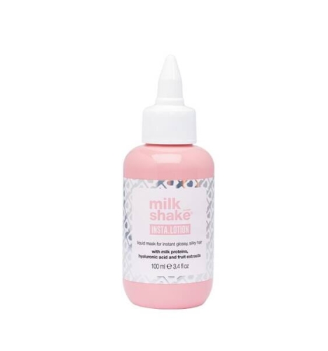 Milk shake instalight lotion Maska liquid do włosów efekt gładkiej tafli 100ml