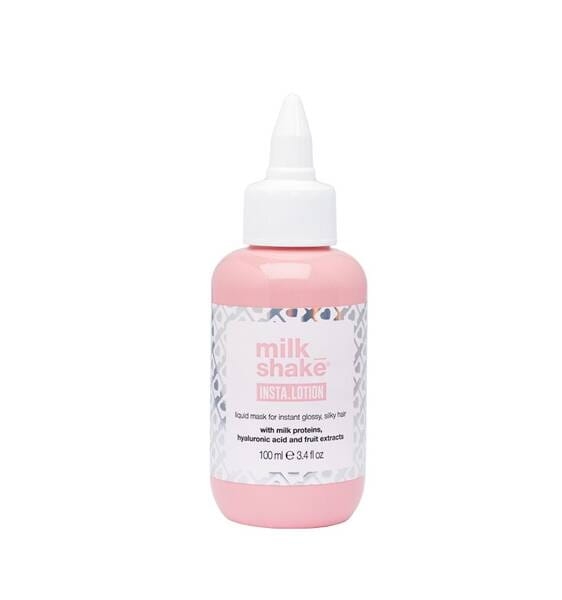 Milk shake instalight lotion Maska liquid do włosów efekt gładkiej tafli 100ml