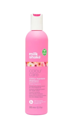 Milk shake colour care flower Szampon do włosów farbowanych 300ml