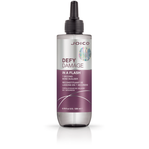 Joico Defy Damage in a flash 7 second Maska kuracja odbudowująca w płynie 200ml