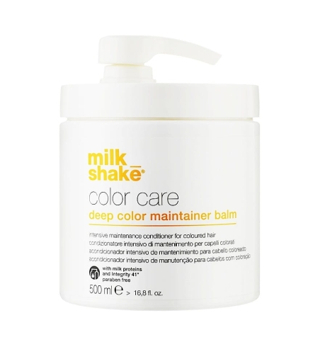 Milk shake colour care Maska do włosów farbowanych 500ml