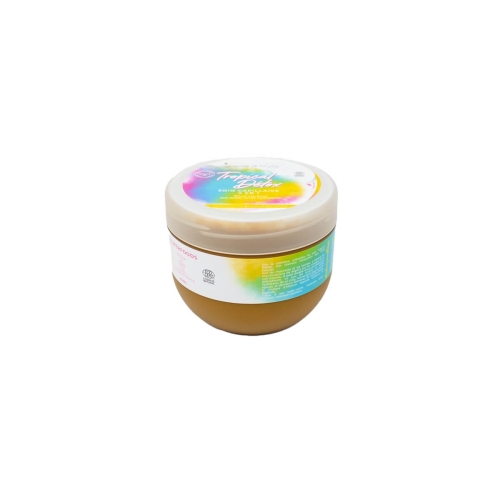 Les secrets de loly tropical detox Maska detoksykująco-oczyszczająca do włosów i skóry głowy 250ml 