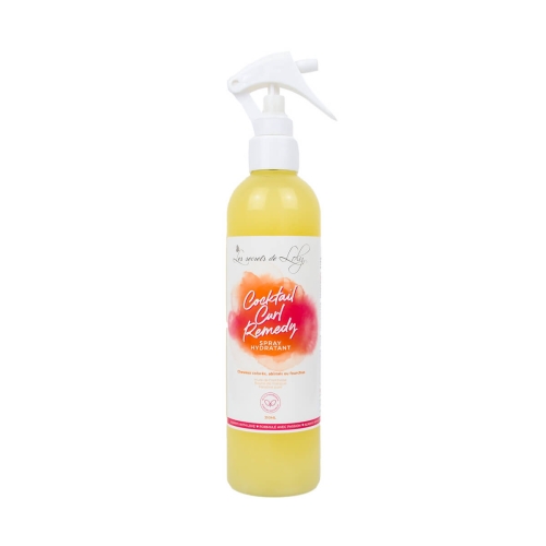 Les secrets de loly cocktail curl remedy Spray regenerujący do włosów 310ml