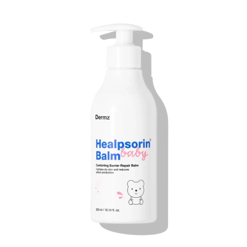 Dermz healpsorin baby  Balsam kojący dla niemowląt 300ml