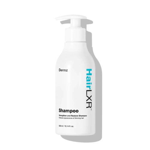 Dermz hairlxr Szampon przeciw wypadaniu włosów 300ml