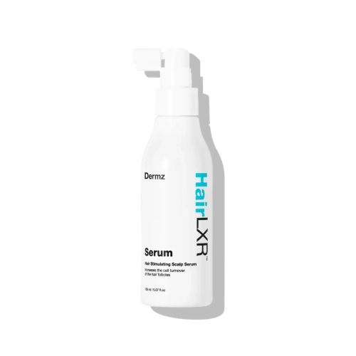 Dermz hairlxr Serum pobudzające wzrost włosów bez spłukiwania 150ml 