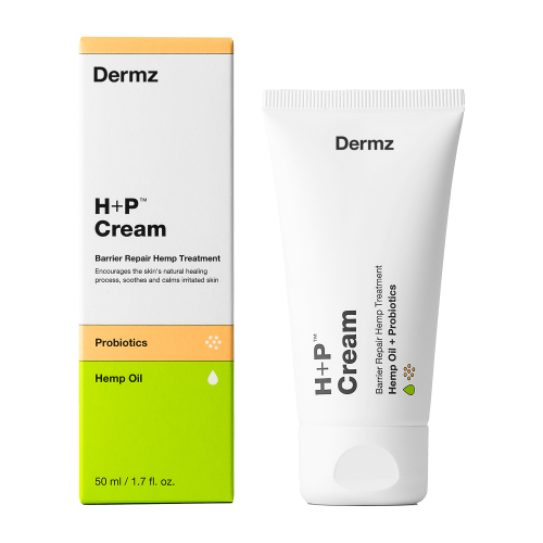 Dermz h+p Krem konopny łagodzący 50ml