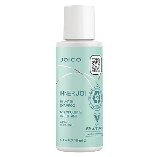 Joico inner joi hydrate Szampon nawilżający do włosów suchych i matowych 50ml