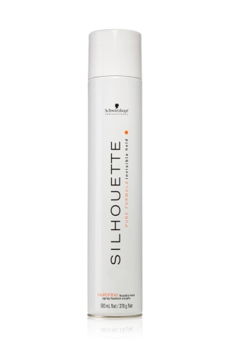 Schwarzkopf silhouette Elastyczny lakier do włosów 500ml