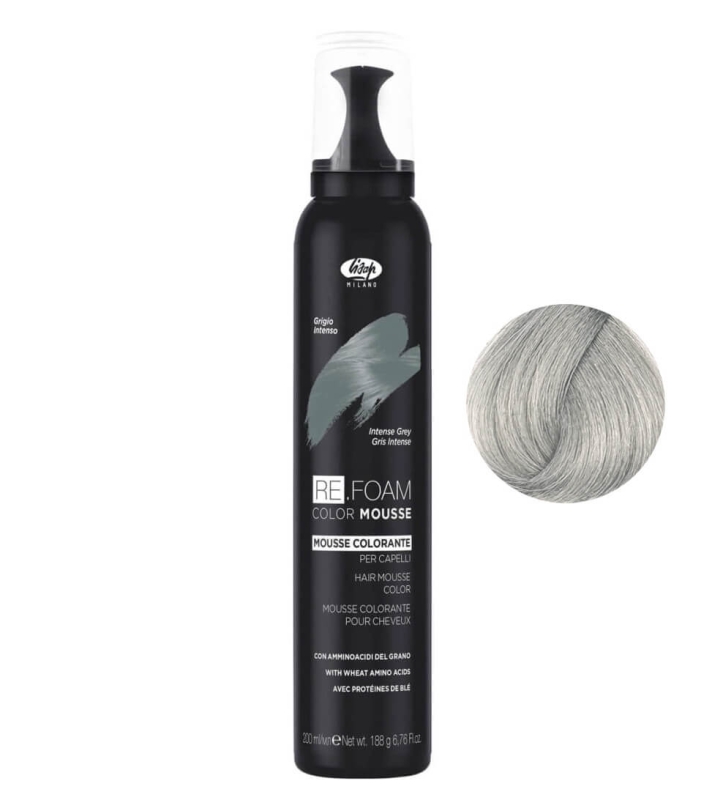 Lisap refoam Pianka koloryzująca do włosów intensywna srebrna 200ml (1).jpg