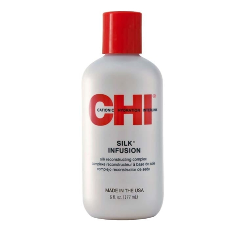 CHI Silk infusion - Jedwab do włosów 177ml