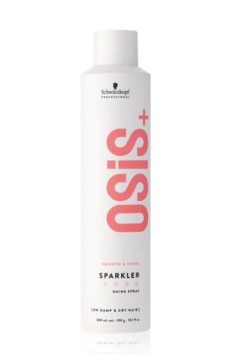 SCHWARZKOPF OSIS + Sparkler - Nabłyszczacz 300ml