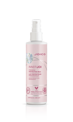 Joico inner joi preserve Mleczko ochronne do włosów farbowanych bez spłukiwania 200ml