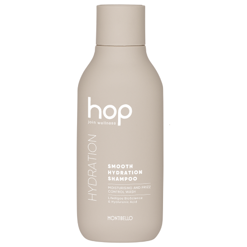 Montibello hop smooth hydration Szampon nawilżający do włosów suchych i puszących się 300ml