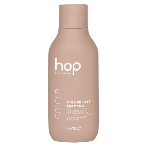 Montibello hop colour last Szampon do włosów farbowanych 300ml