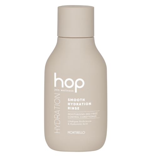 Montibello hop smooth hydration Odżywka nawilżająca do włosów suchych i puszących się 200ml
