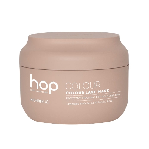 Montibello hop colour last Maska do włosów farbowanych 200ml