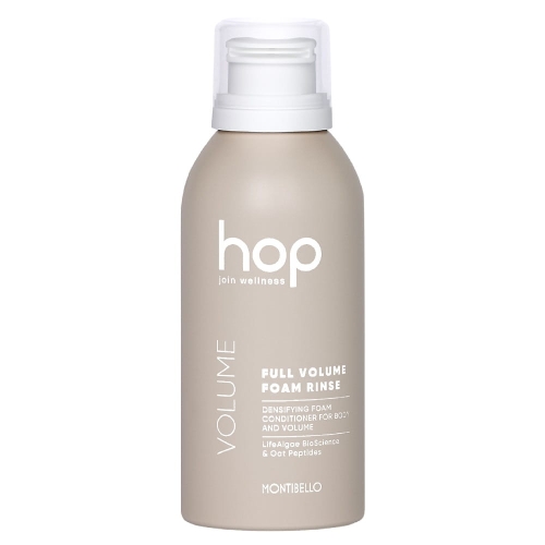 Montibello hop full volume Pianka do włosów na objętość 150ml