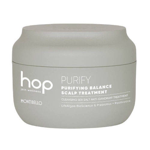 Montibello hop purifying balance Kuracja przeciwłupieżowa do skóry głowy i włosów 200ml