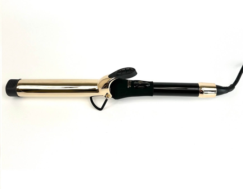 Gamma piu Lokówka do włosów iron clip xl gold 25mm