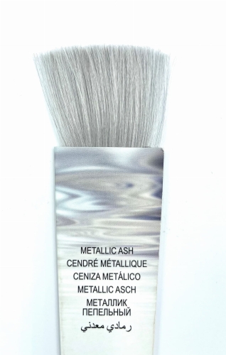LISAP Lisaplex Filter Color Metallic Ash- Metaliczny popielaty toner, farba bez amoniaku 100ml