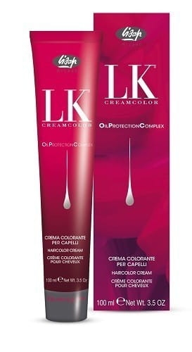 Lisap LK Oil Protection Farba rozjaśniająca do włosów 100ml