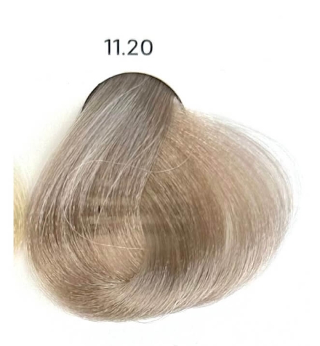 Alfaparf evolution of color Farba do włosów 11.20 blond opalizujący naturalny super rozjaśniający 60ml nowa formuła