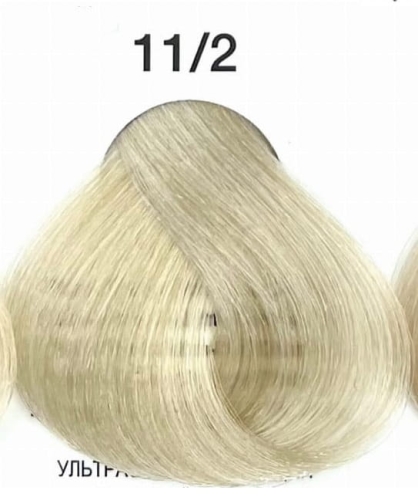 Diapason Farba do włosów 11/2 ekstra rozjaśniający popielaty blond 100ml