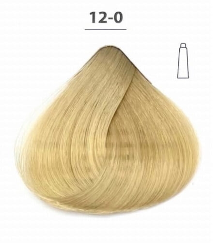 Ducastel subtil creme Farba do włosów 12-0 ultra blond naturalny 60ml