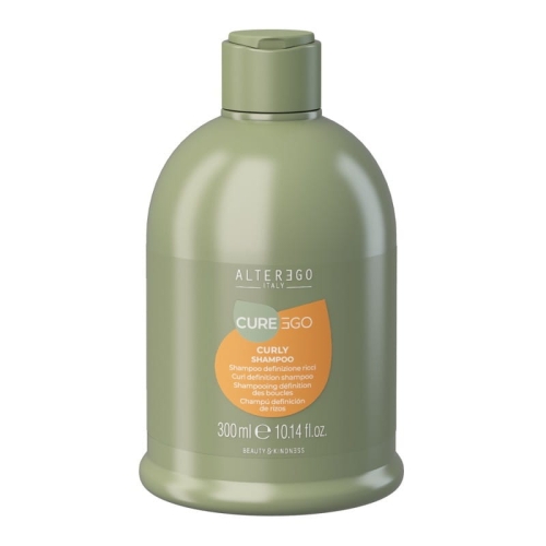 Alter ego cureego curly Szampon do włosów kręconych i falowanych 300ml