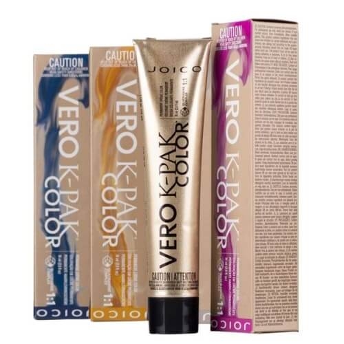Joico vero k-pak color Farba do włosów HLN blond rozjaśniający naturalny 74ml