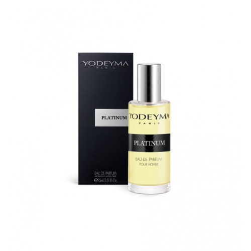 Yodeyma perfumy platinum 15ml tester