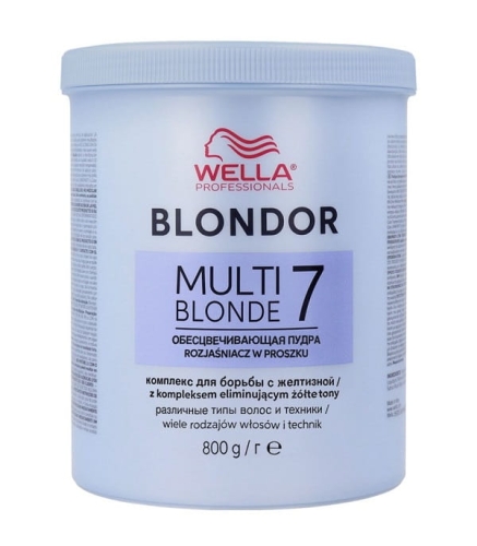 WELLA BLONDOR - Rozjaśniacz 800g