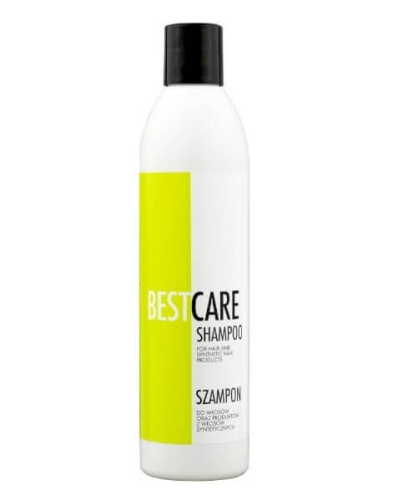 Best Care Szampon do włosów syntetycznych i peruk 275ml