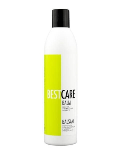 Best Care Balsam odżywka do włosów syntetycznych i peruk 275ml