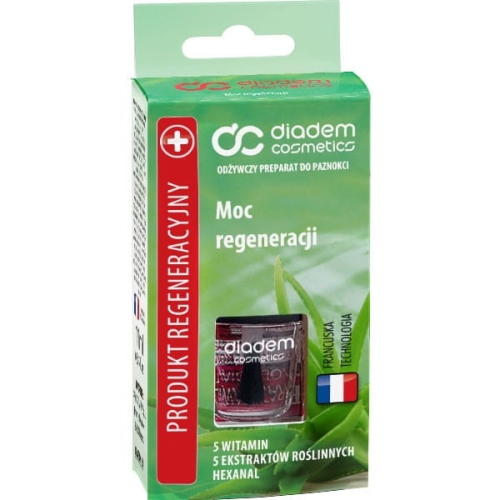 Diadem moc regeneracji Odżywka do paznokci 11ml