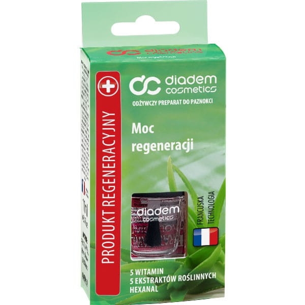 Diadem moc regeneracji Odżywka do paznokci 11ml