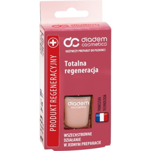 Diadem totalna regeneracja Odżywka do paznokci 11ml